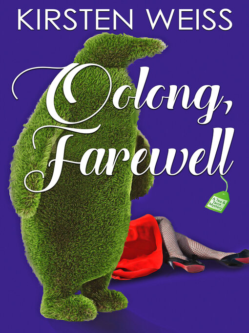 Cover image for Oolong, Farewell